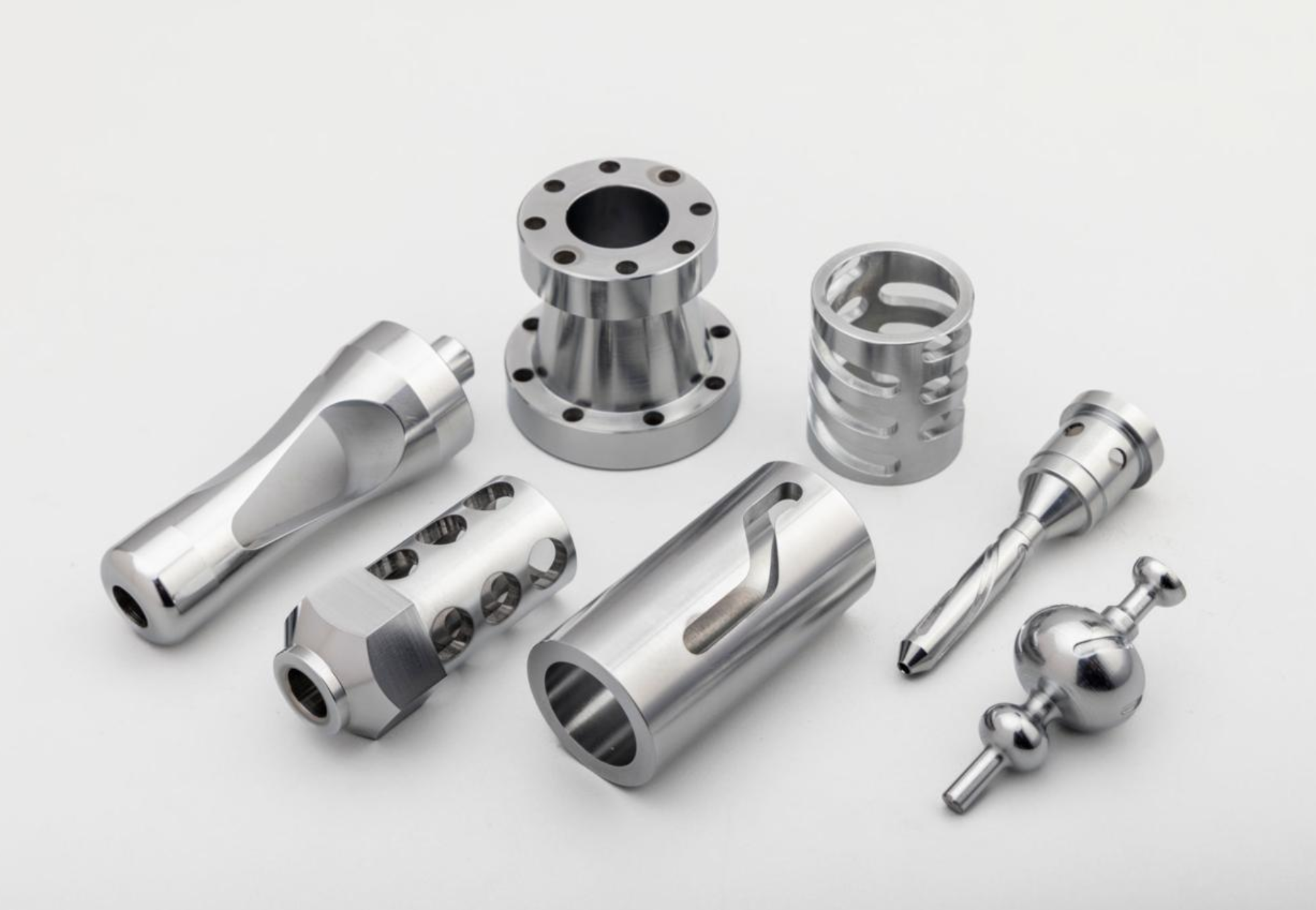 Machined Components
