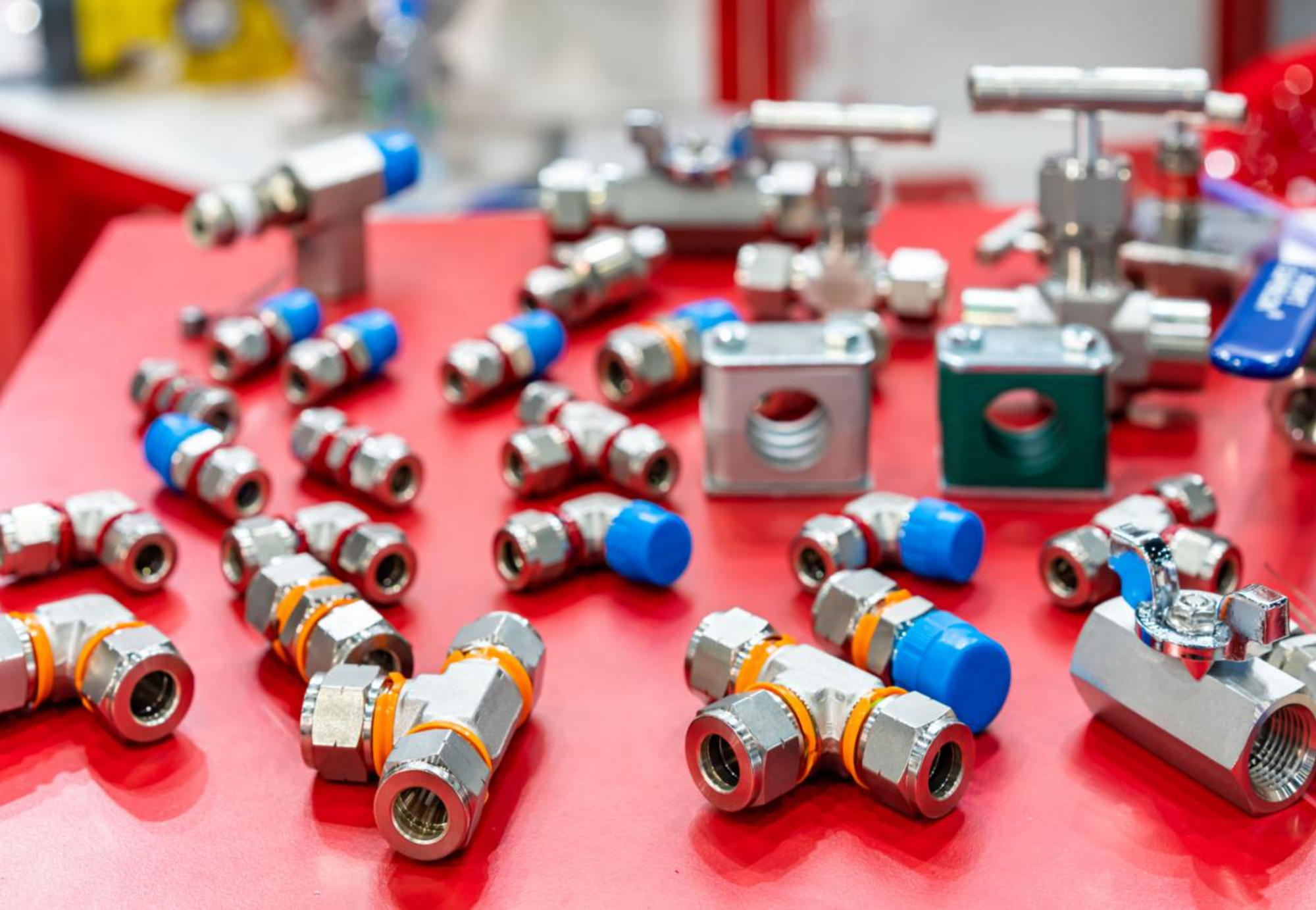 Gas Compressor Parts