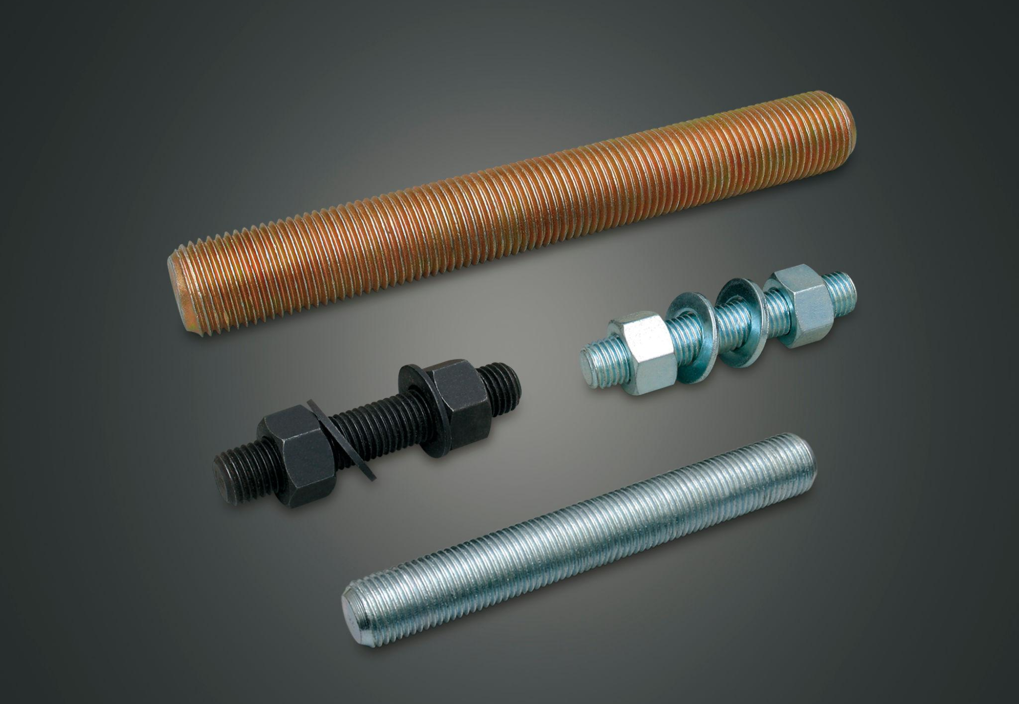 Custom Nuts & Bolts