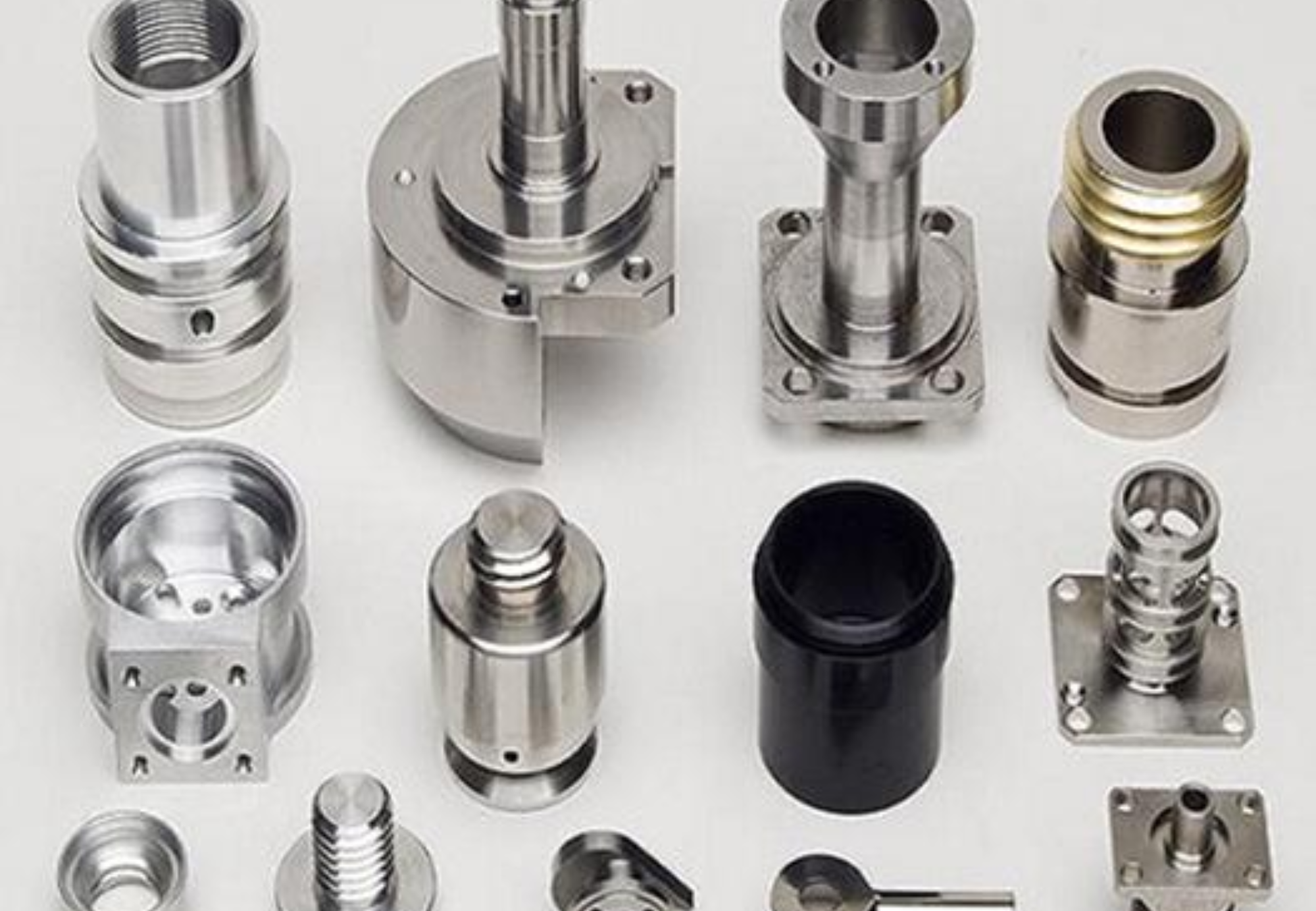 Custom CNC Parts